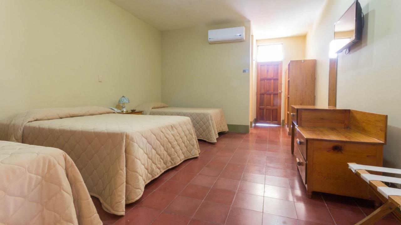 Hotel Frontera Ocotal Exterior photo